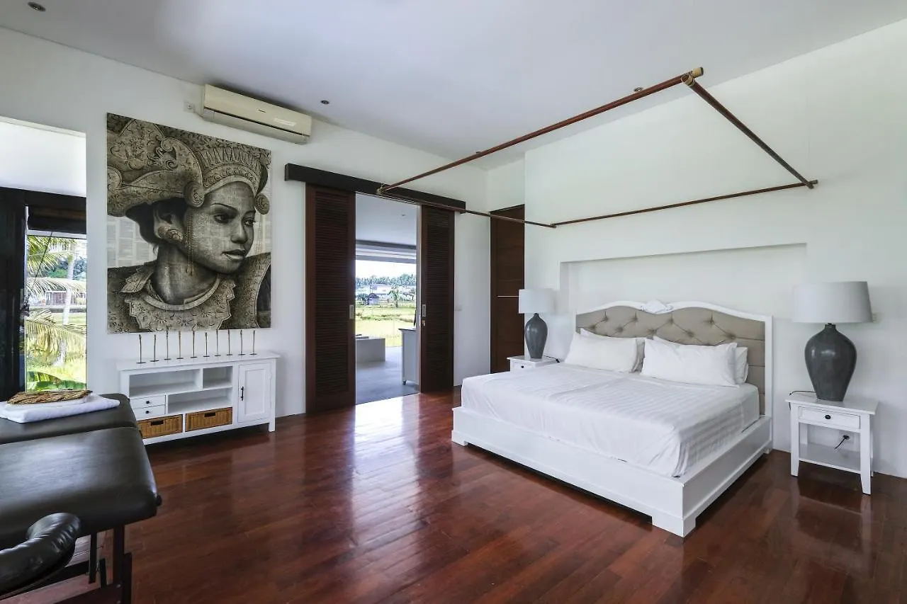 Villa K Ubud Индонезия