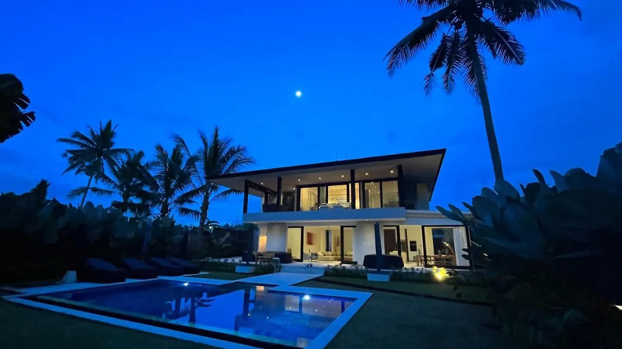 Villa K Ubud 0*, Убуд