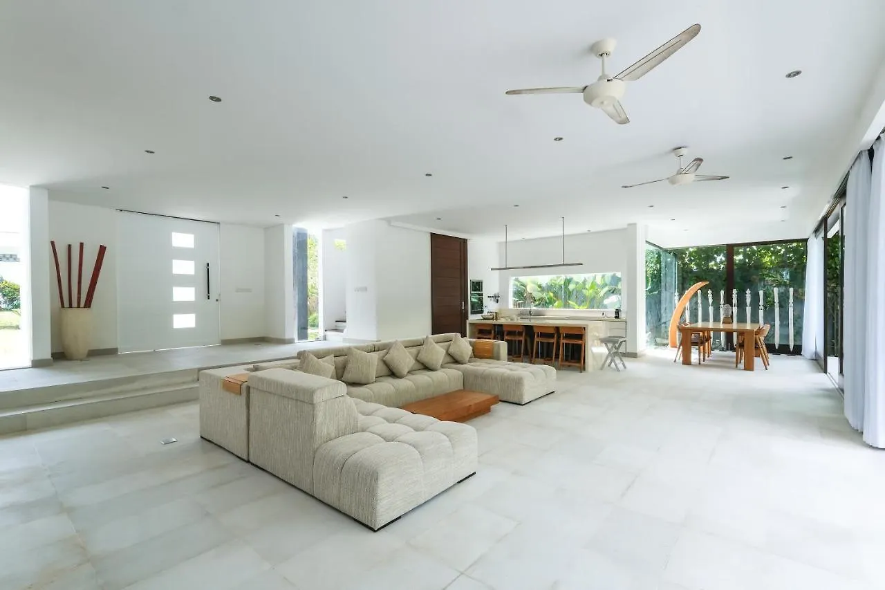 Villa K Ubud  Убуд