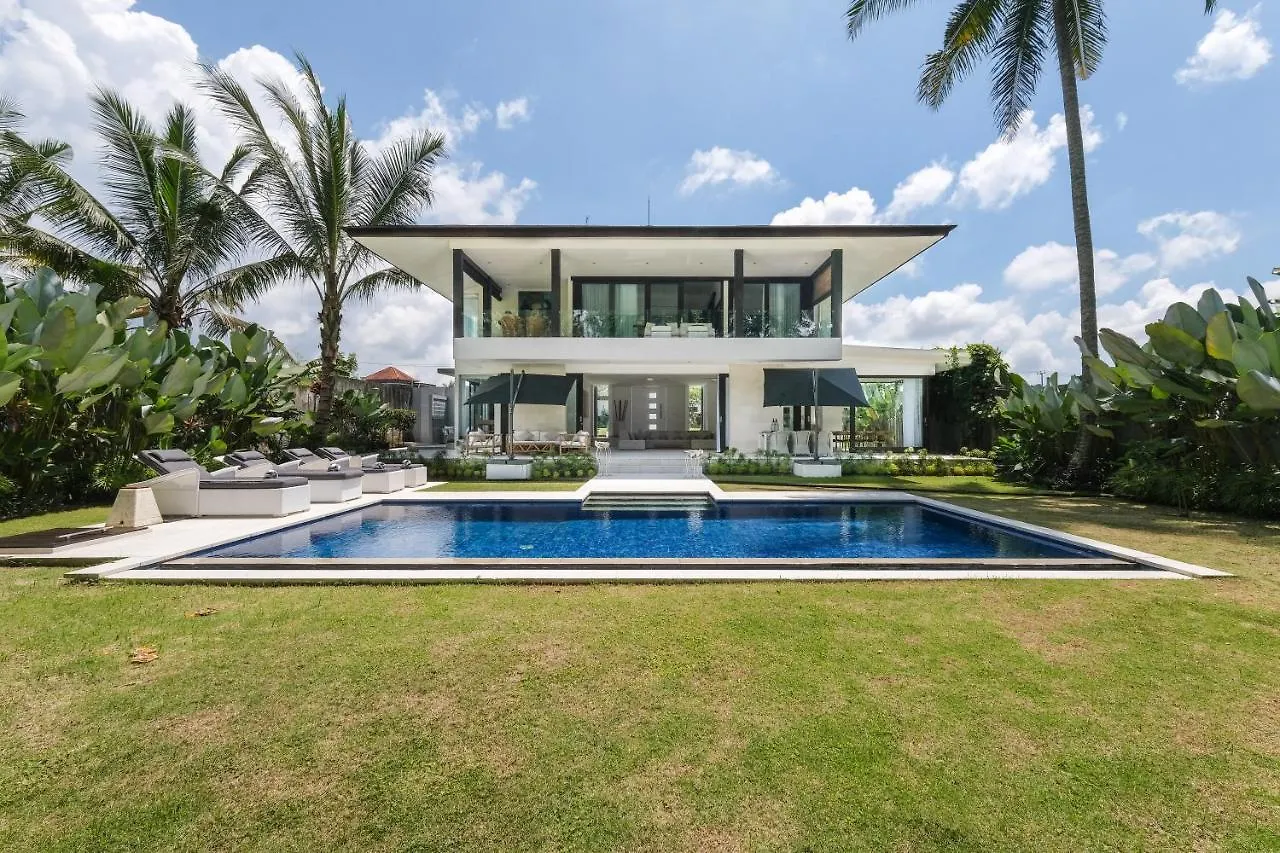 Villa K Ubud Ινδονησία