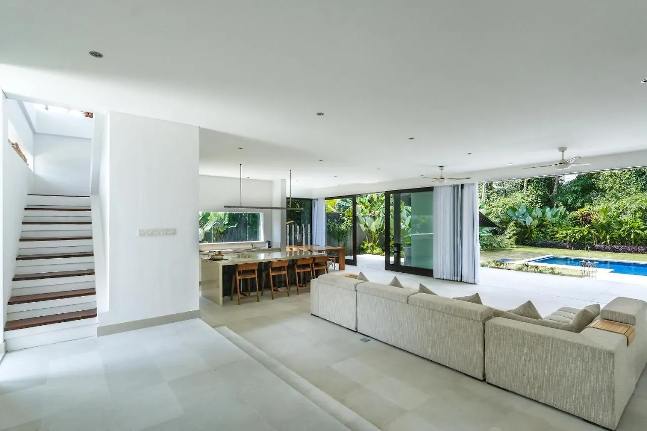 Villa K Ubud  Ουμπούντ