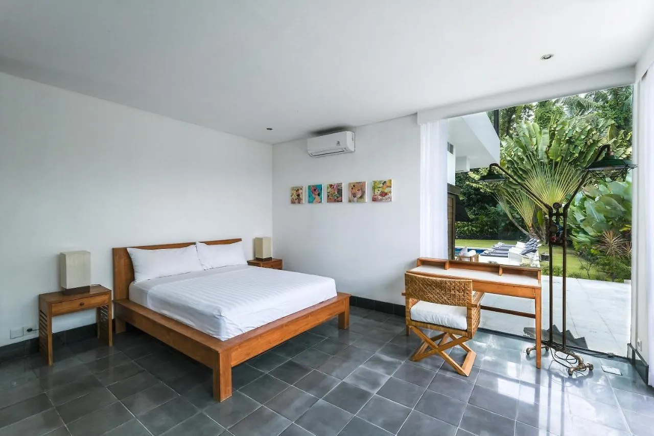 Villa K Ubud