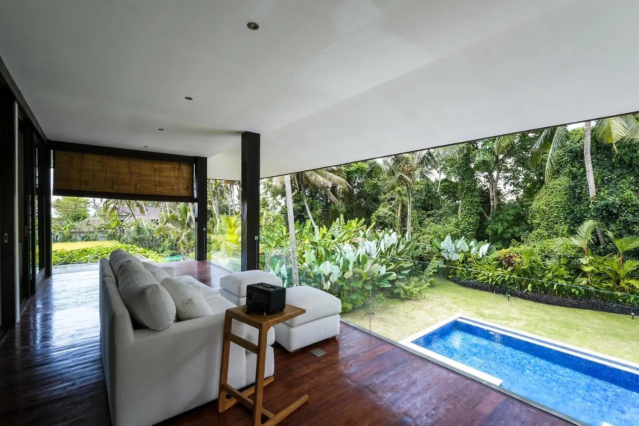 Villa K Ubud  Ουμπούντ