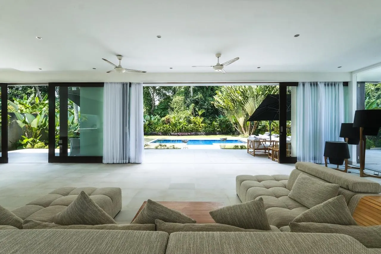 Villa K Ubud Ινδονησία