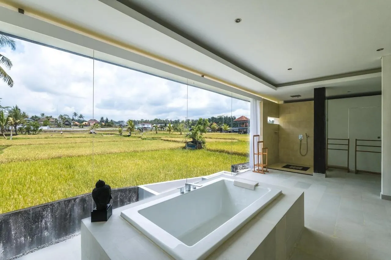 Villa K Ubud Indonesia