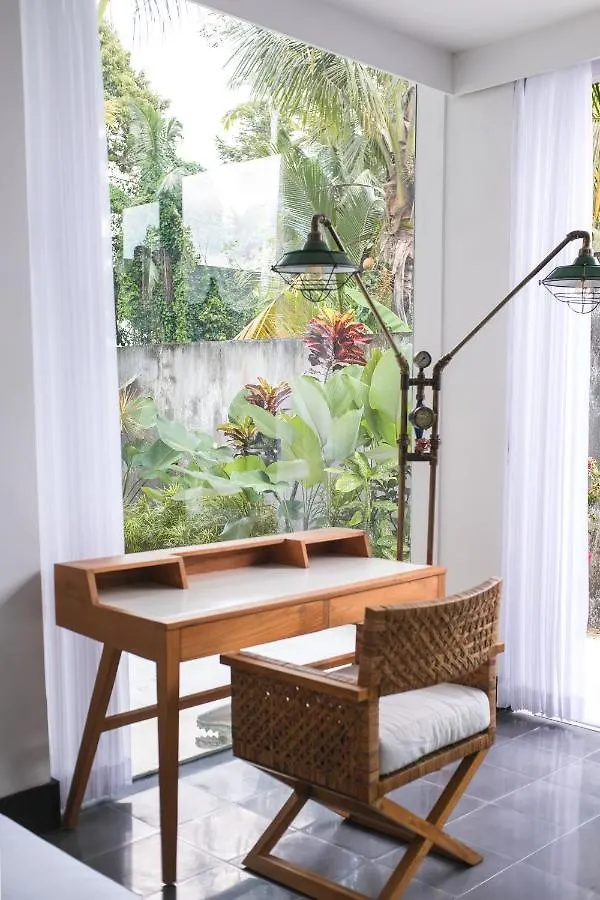 Villa K Ubud Indonesia