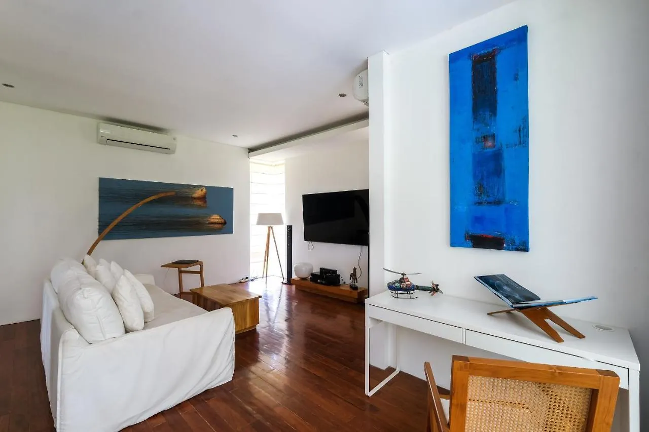 Villa K Ubud Indonesia